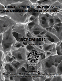 NCPCM 2011
