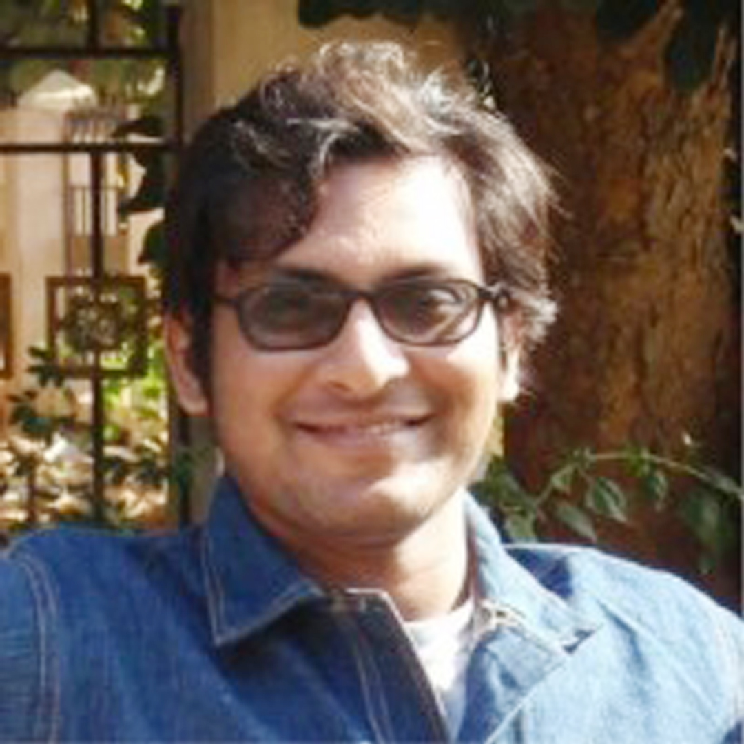 speaker12(Prof Pratik Ray)