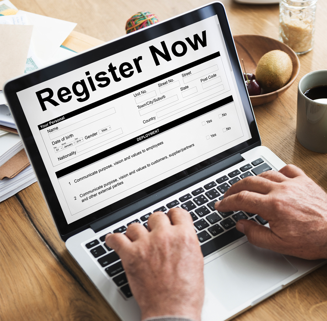 Registration