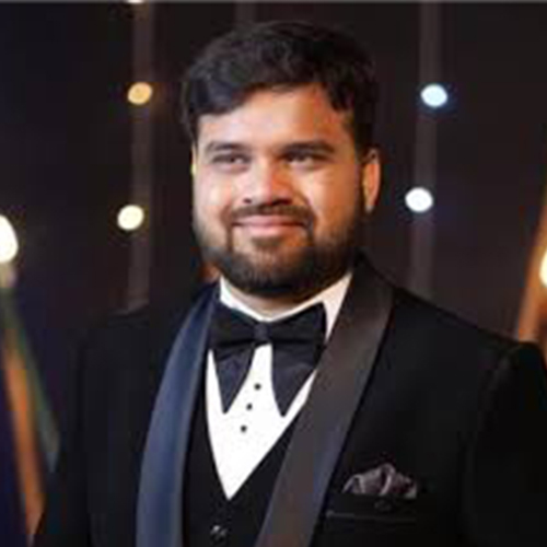 Dr.Ankush Kashiwar, NIT Rourkela