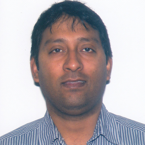 Prof. Vijay Raj Singh, Central University of South Bihar