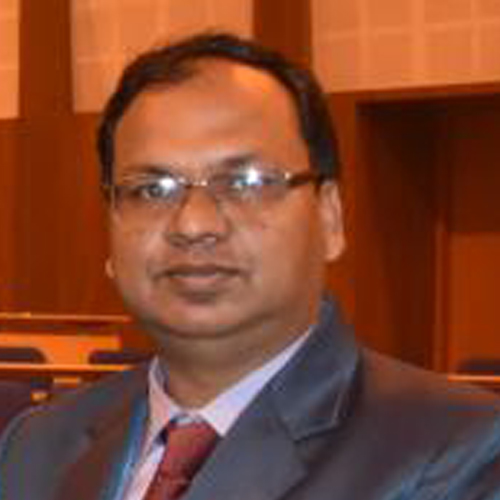 Prof. Ashok Kumar Mondal, Indian Institute of Technology (BHU)