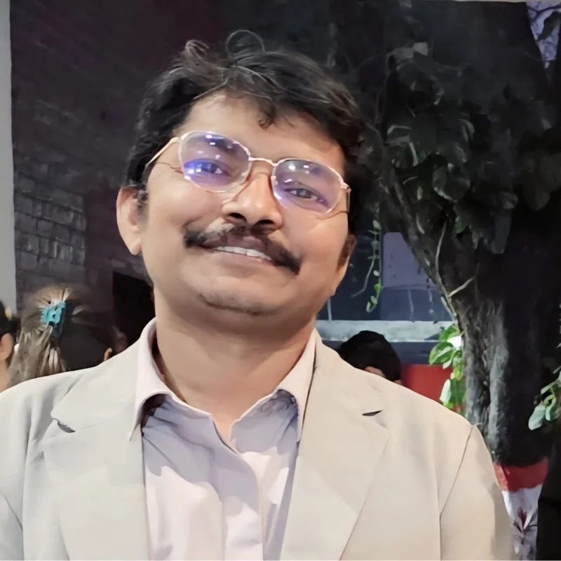 Dr. Lailesh Kumar, CTO, TEXMiN IIT (ISM) Dhanbad
