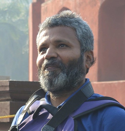 Prof.Rajesh Prasad, IIT Delhi