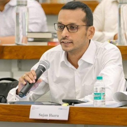 Sujan Hazra